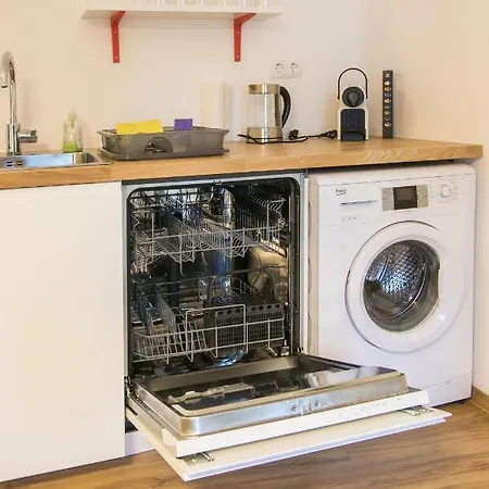 Flataid Elisabethinergasse Naehe Bahnhof 格拉茨