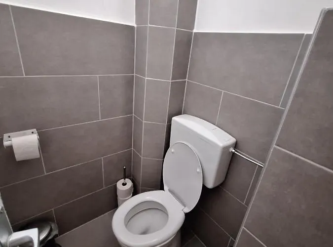 Flataid Elisabethinergasse Naehe Bahnhof * 格拉茨