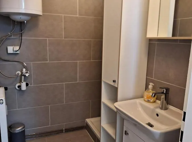 Flataid Elisabethinergasse Naehe Bahnhof * Štýrský Hradec