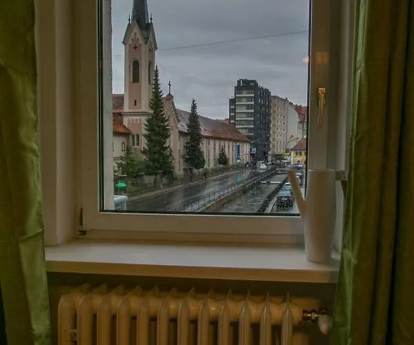 Flataid Elisabethinergasse Naehe Bahnhof * 格拉茨